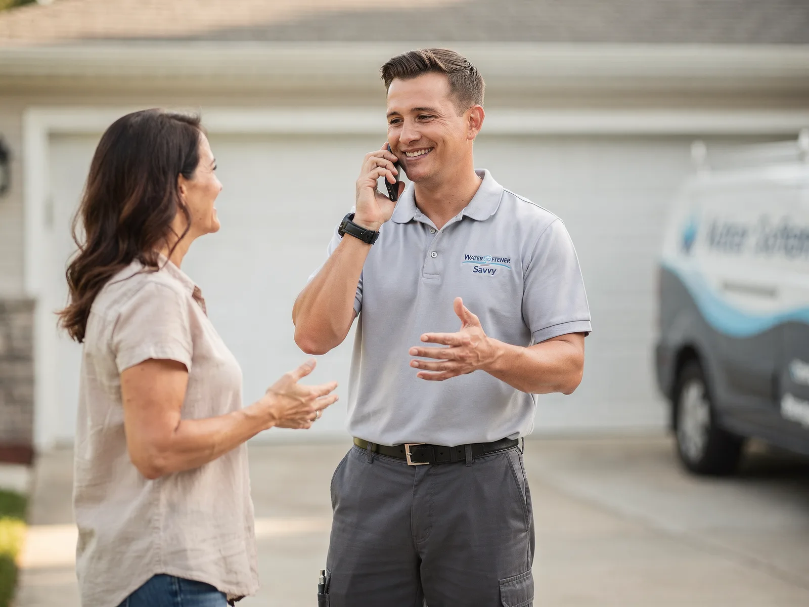Water Softener Installation Mokelumne Hill, CA FAQs